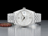 Rolex Datejust 36 Argento Corteccia Jubilee 16234 Heavenly Horses 